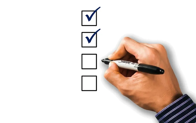 Modelo de check list para elaborar o seu Stand - Cplus Stands - 2